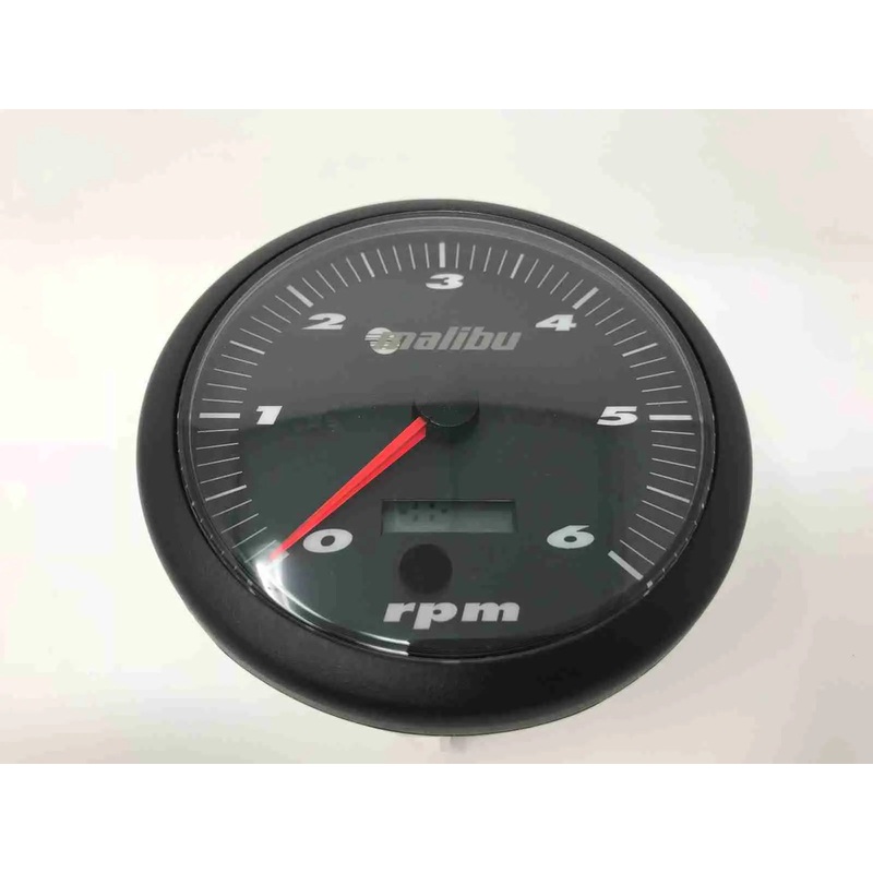 Gauge, Tachometer 5″, 0-6000 RPM