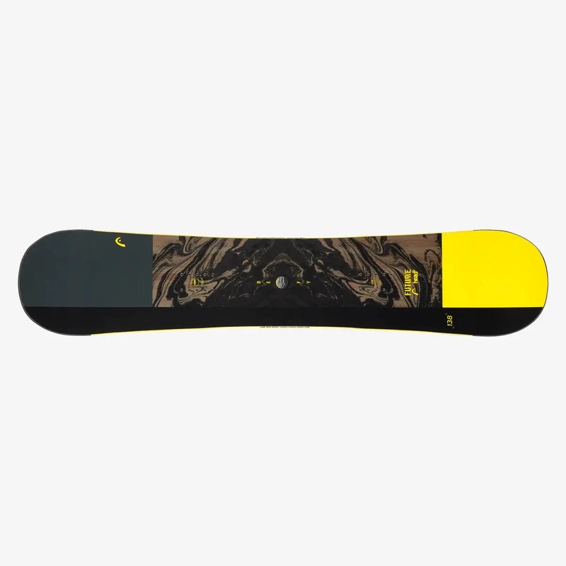 Head DEFY YOUTH snowboard 118