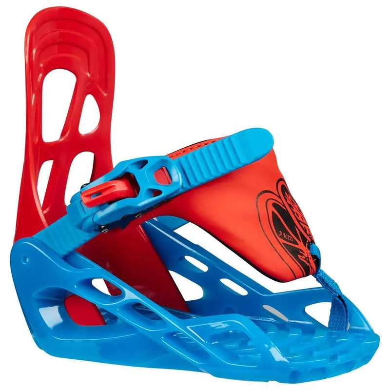 Head Jr EVA Pads snowaboard binding