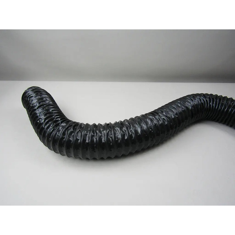 Hose, blower, 10mil HD 3″ Black