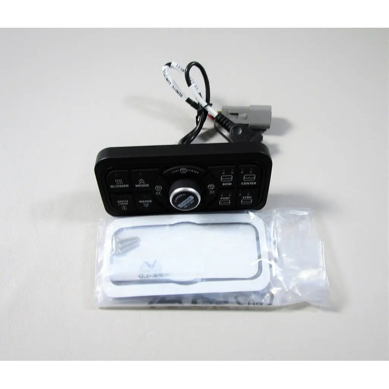 Keypad, 12 buttons w/rotary Knob,