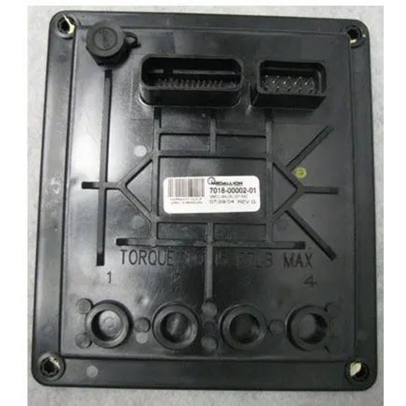 MMDC Dash Gauge Computer 02-04