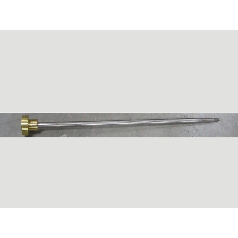 Prop Shaft, 1-1/8 x 44, w/ 4 MP Cou