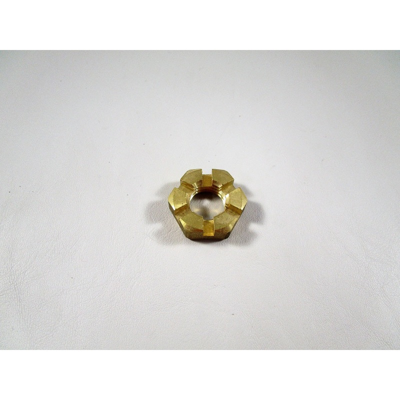 Prop Shaft, Coupler Nut Only, 1-1/8