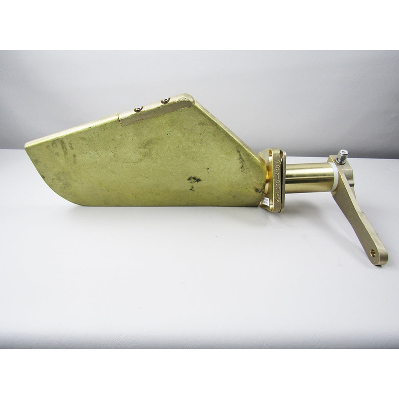 Rudder AXIS SEF AB 11 +