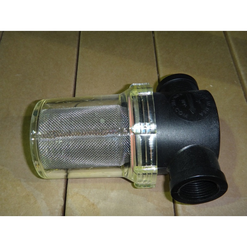 Sea Strainer 1″ 20X20