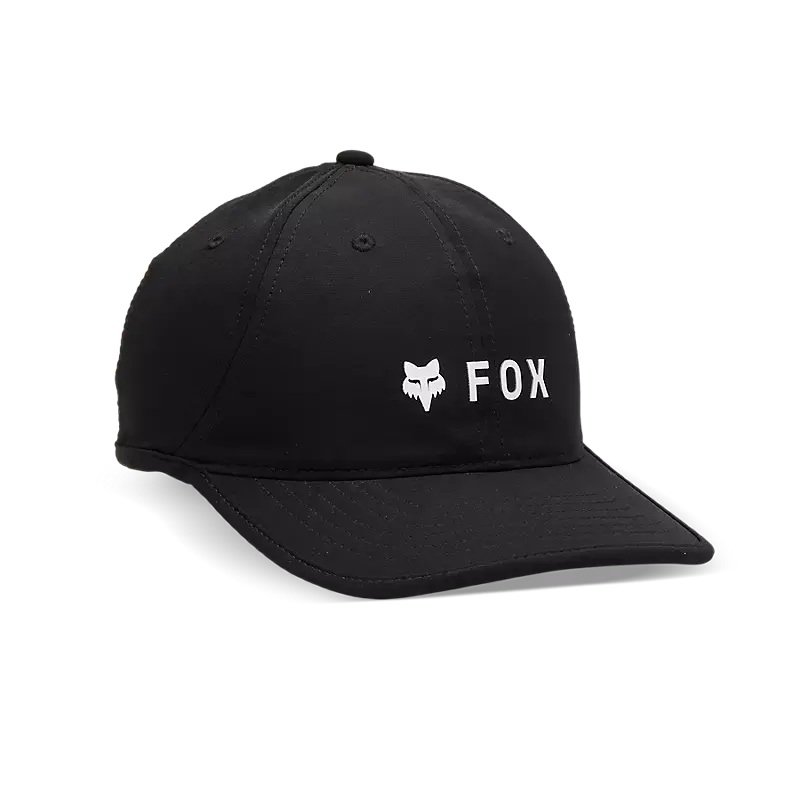 W ABSOLUTE TECH HAT [BLK]