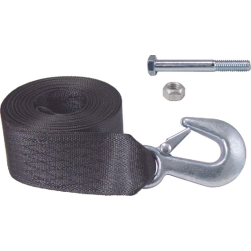 Winch Strap 15′