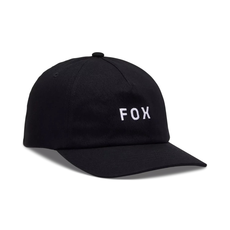 WORDMARK AJ- HAT ( BLK,WHT)