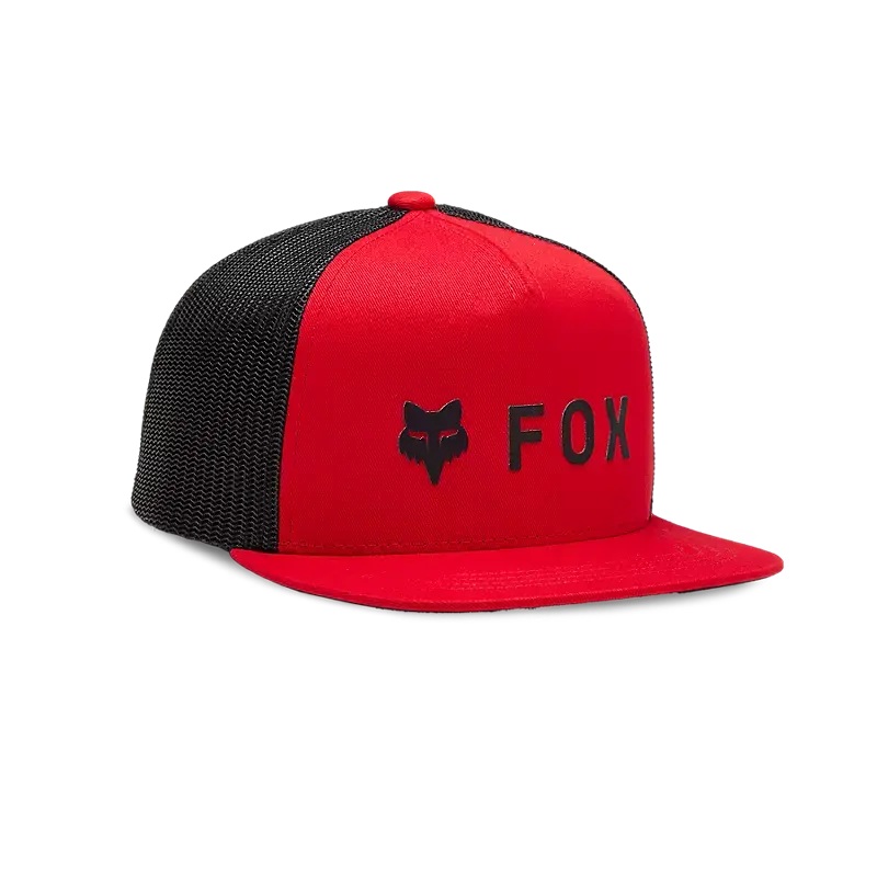YTH ABSOLUTE SB MESH HAT [FLM RD]