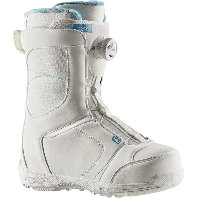 ZORA LYT BOA BOOT 10.5 WHT