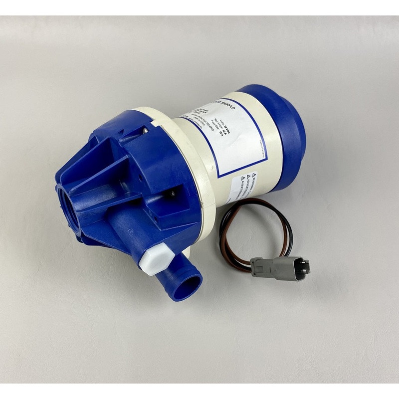 Ballast pump 2000 GPH 12V