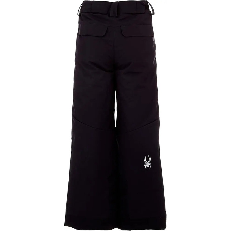Black propulsion Snowpants 10