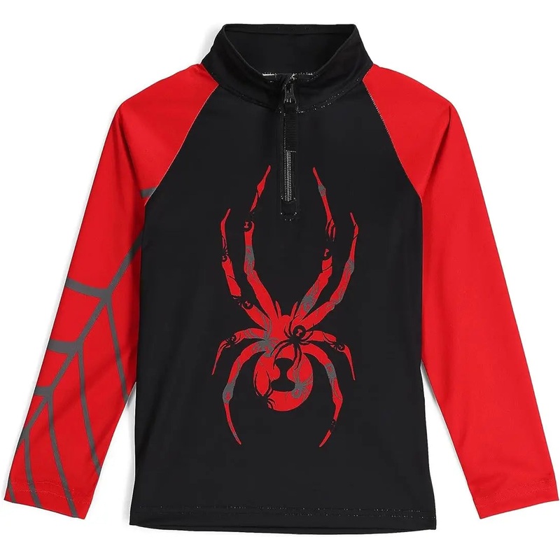 BUG 1/2 ZIP VOLCANO