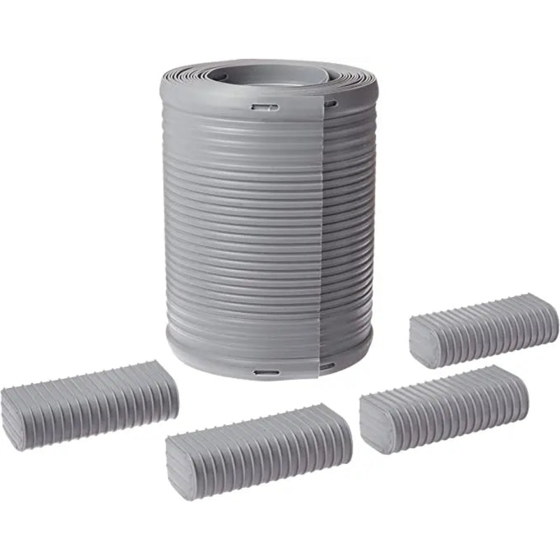 BUNKWRAP KIT 2X6″ X 24′ GREY