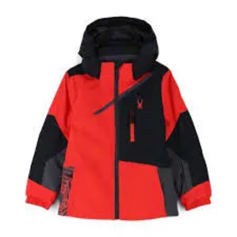 CHALLENGER JACKET VOLCANO