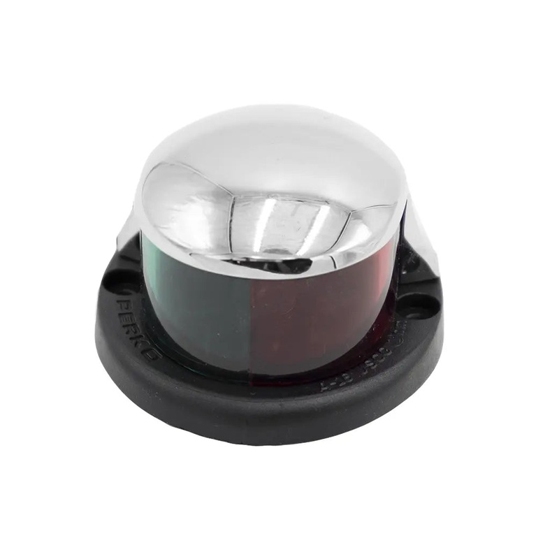 CHROME BOW LIGHT