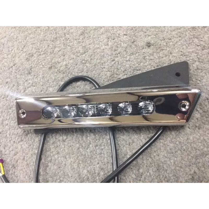 Docking Light, PORT, HS, REV 1, ’18