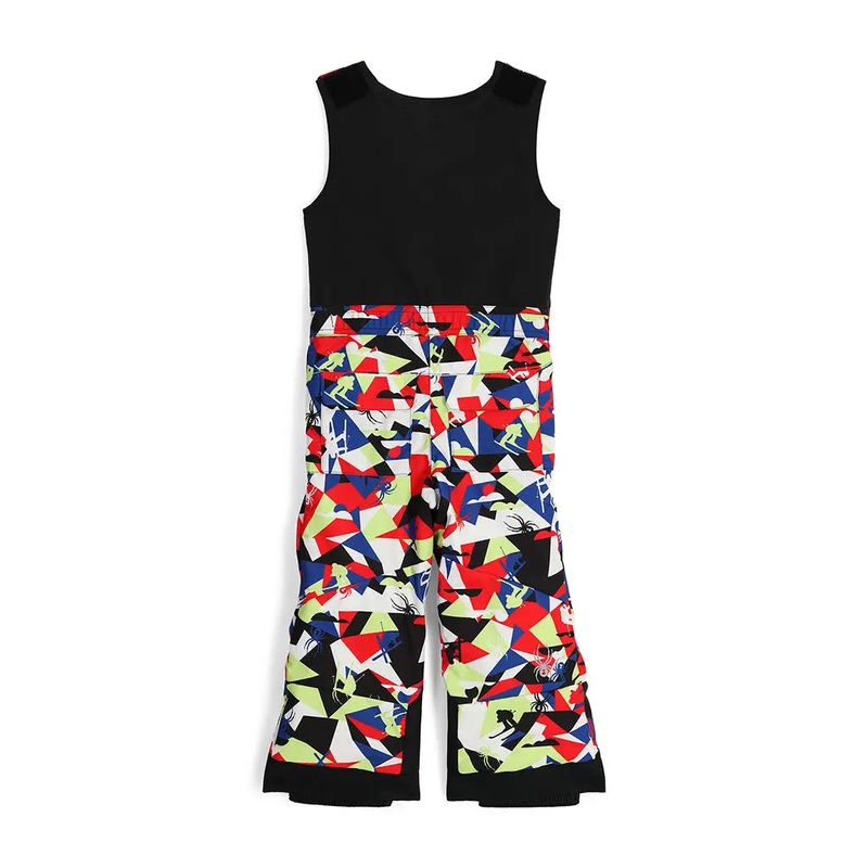 EXPEDITION PANTS RED COMBO