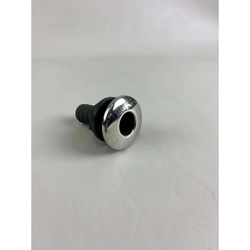 Fitting Through Hull Stainless 3/4″