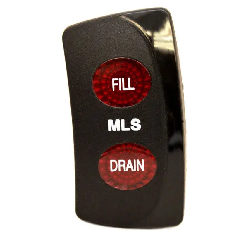 Front MLS, Fill/Drain, Right Center
