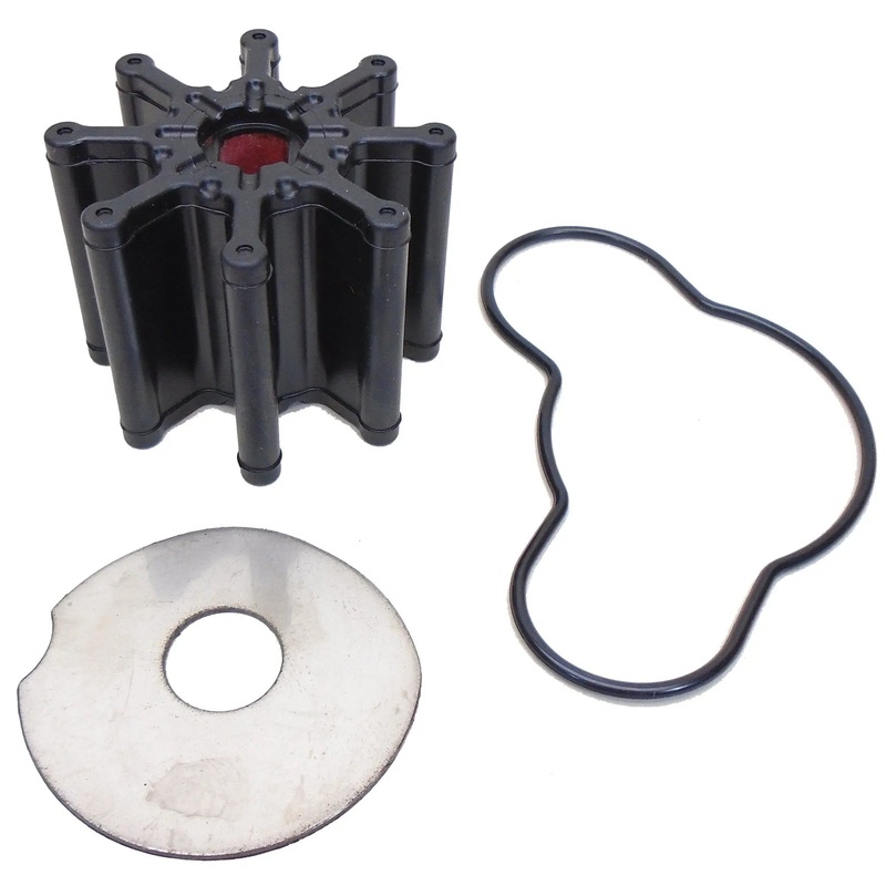 Heavy Duty Seawater Pump Impeller K