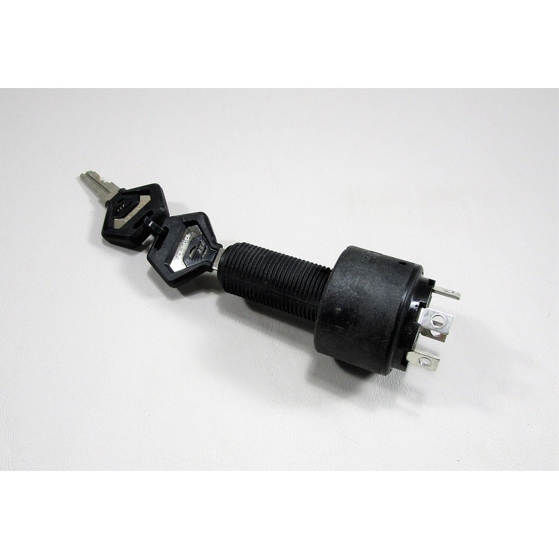 Malibu IGN-Key Switch 4 pos