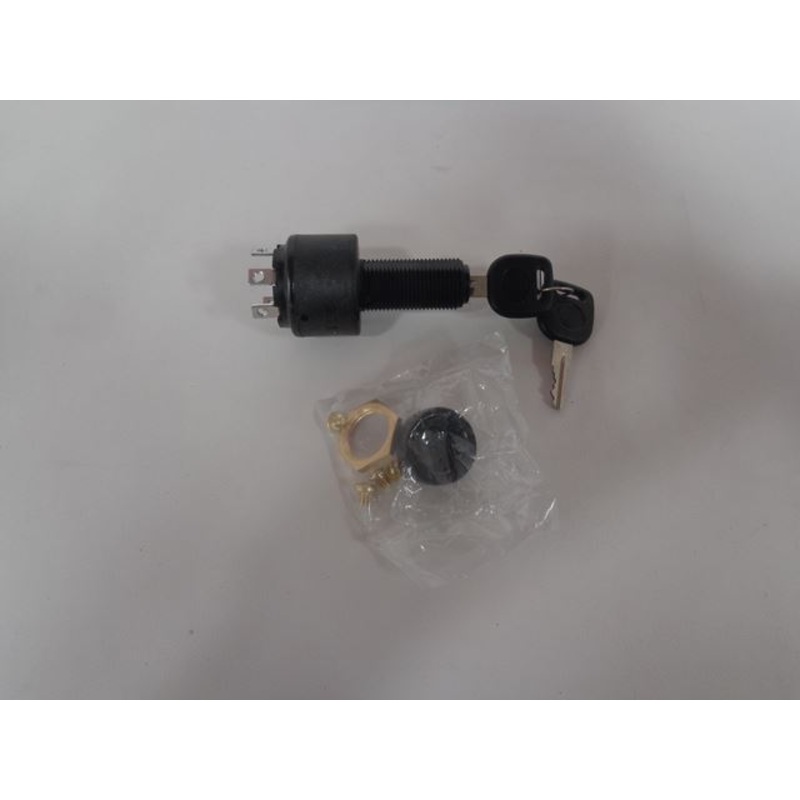 Malibu Ignition Key Switch, 4pos