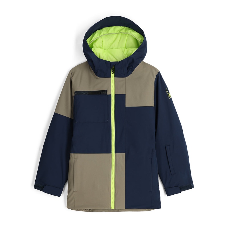 NEDERLAND JACKET DESERT TAUPE