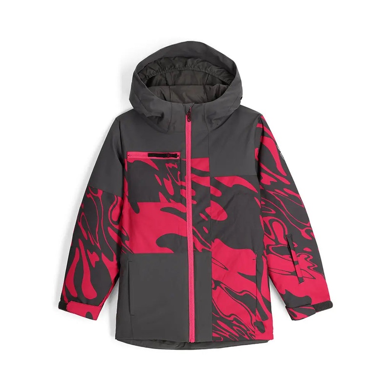 NEDERLAND JACKET PINK COMBO