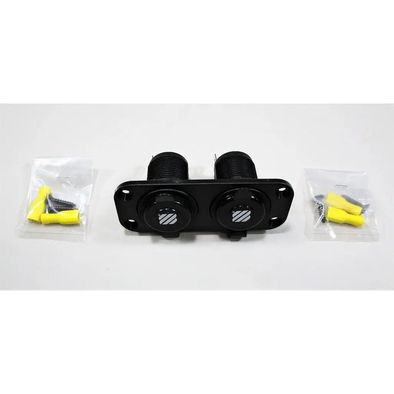 Outlet, Power Point, USB/12V