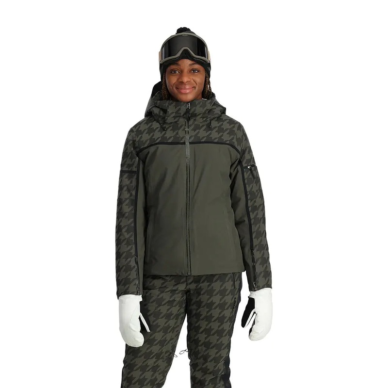 POISE JACKET WINTERMOSS