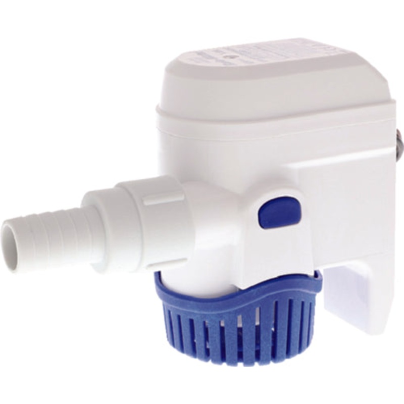 RULE MATE 500 GPH 12 VOLT