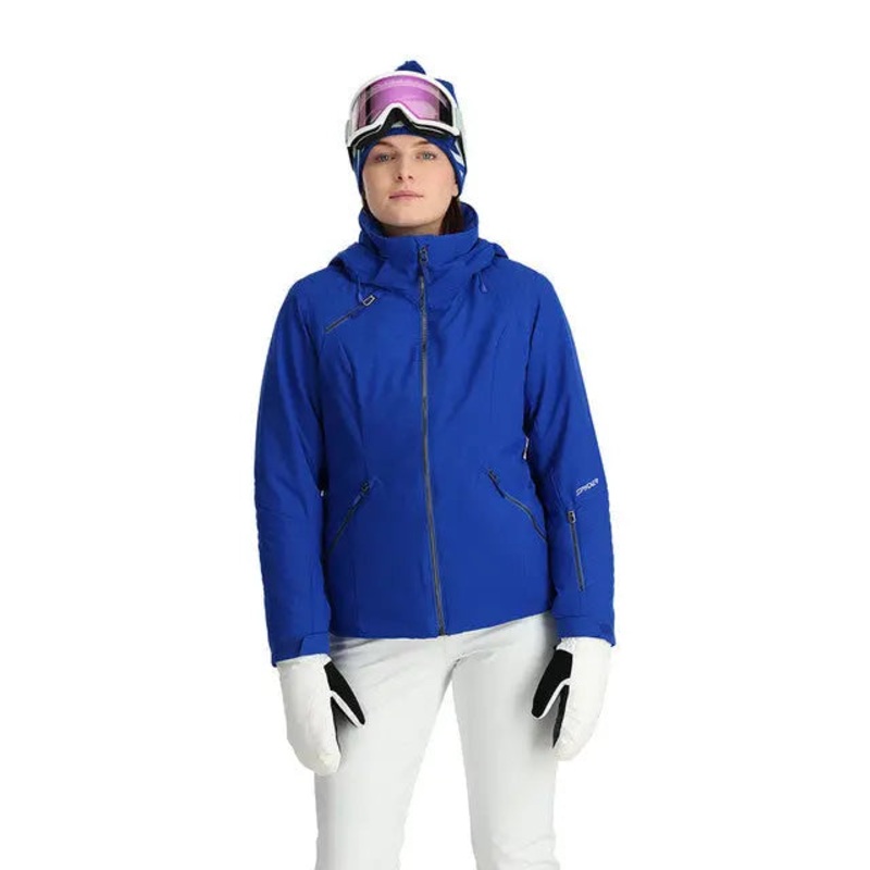 SCHATZI JACKET ELECTRIC BLUE