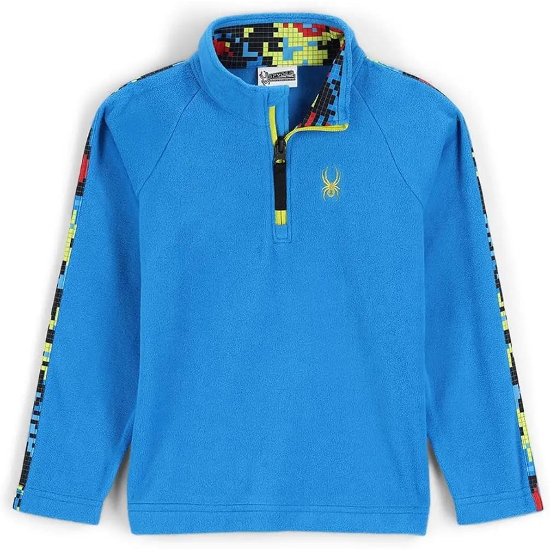 TODDLER SPEED FLEECE JACKET