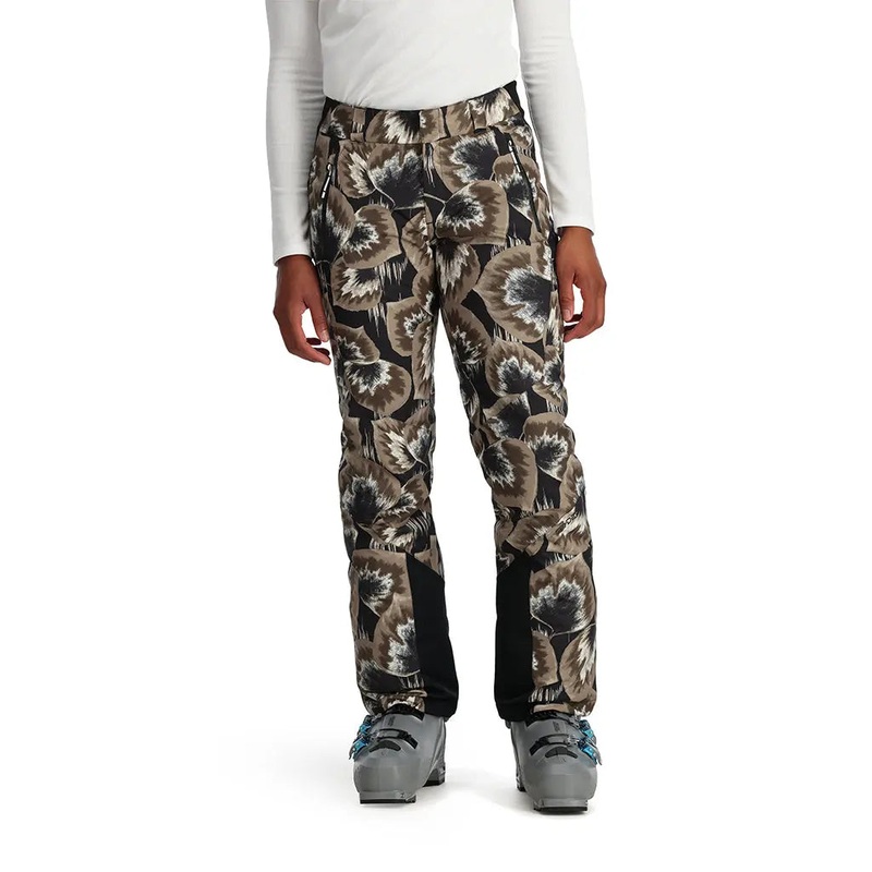 WINNER PANTS BROWN COMBO