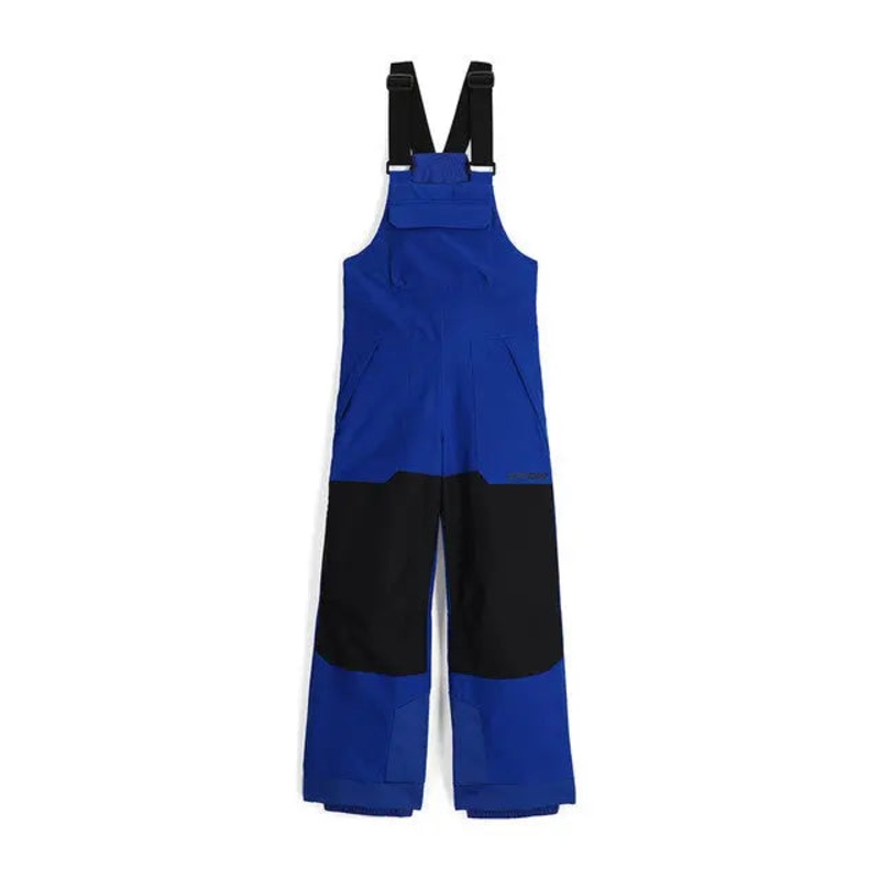 YOUTH SCOUT BIB PANTS SIZE 10 ELECY