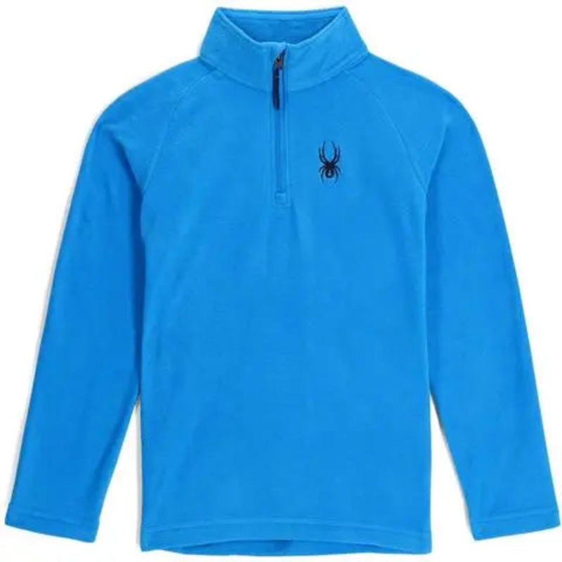 YOUTH SPEED FLEECE 1/2 ZIP
