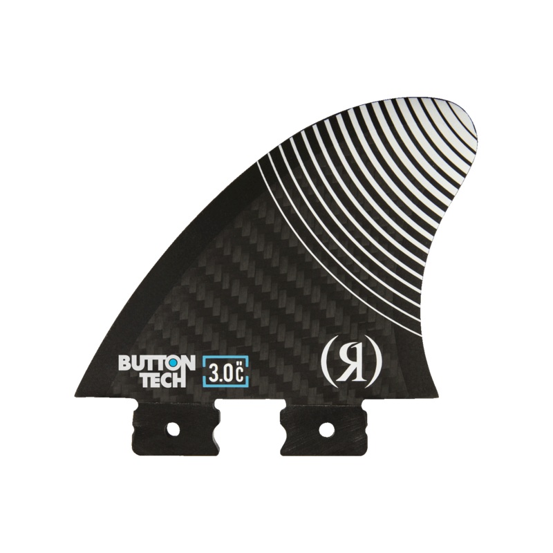 3.5 Floating Button Left Surf Fin