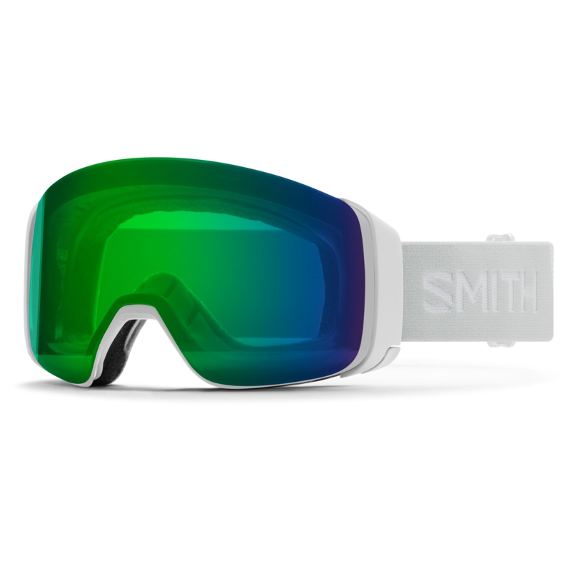 4D MAG WHITE VAPO CPE GRN M