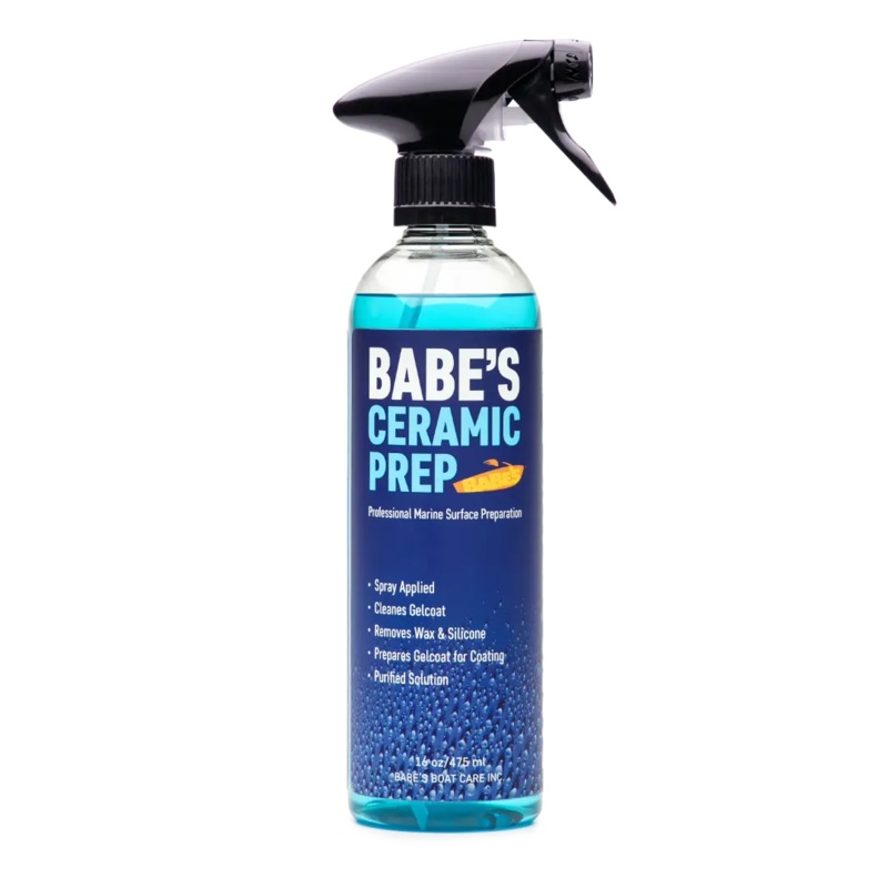 BABE’S CERAMIC PREP SOLUTION