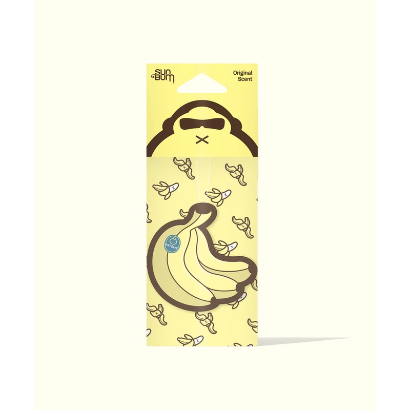 BANANA AIR FRESHENER