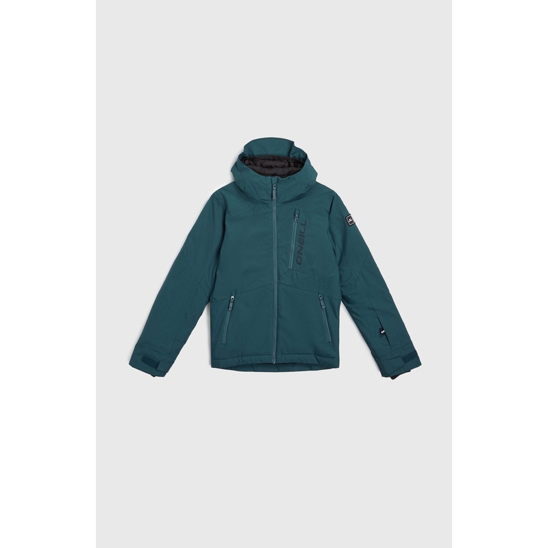 BOY’S HAMMER JKT 6X/ ALMA STEEL