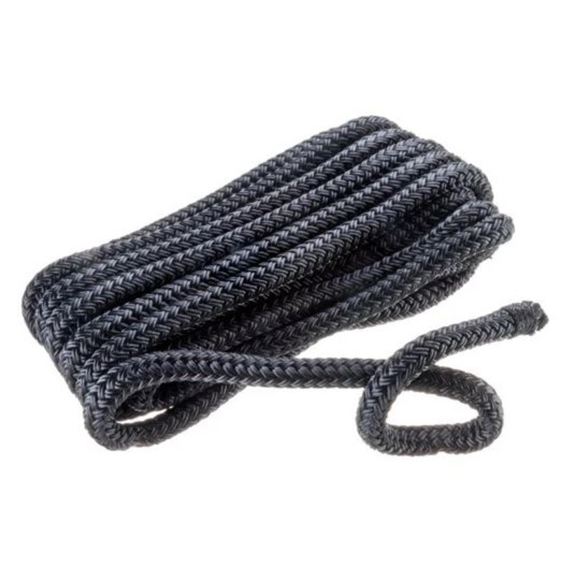 FENDER LINE DBL BRD BLACK 3/8″X6′