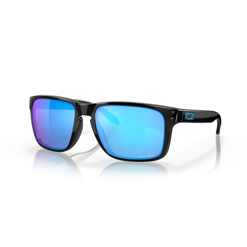 HOLROOK XL PLSH BLK W PR SAPPHIRE