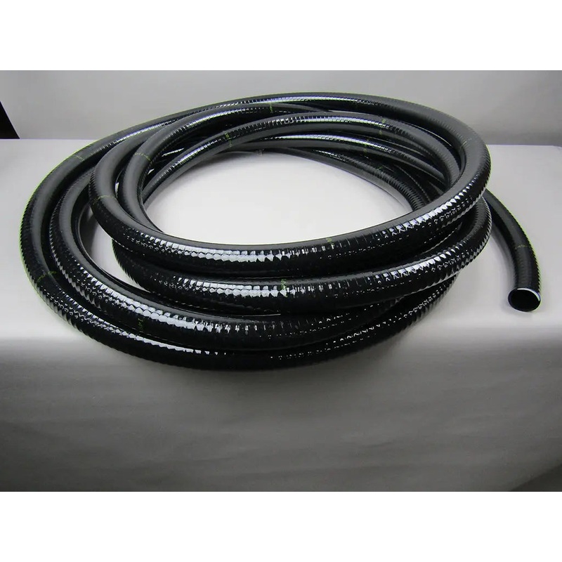 Hose, Ballast, 1-1/8″, Black, MLS