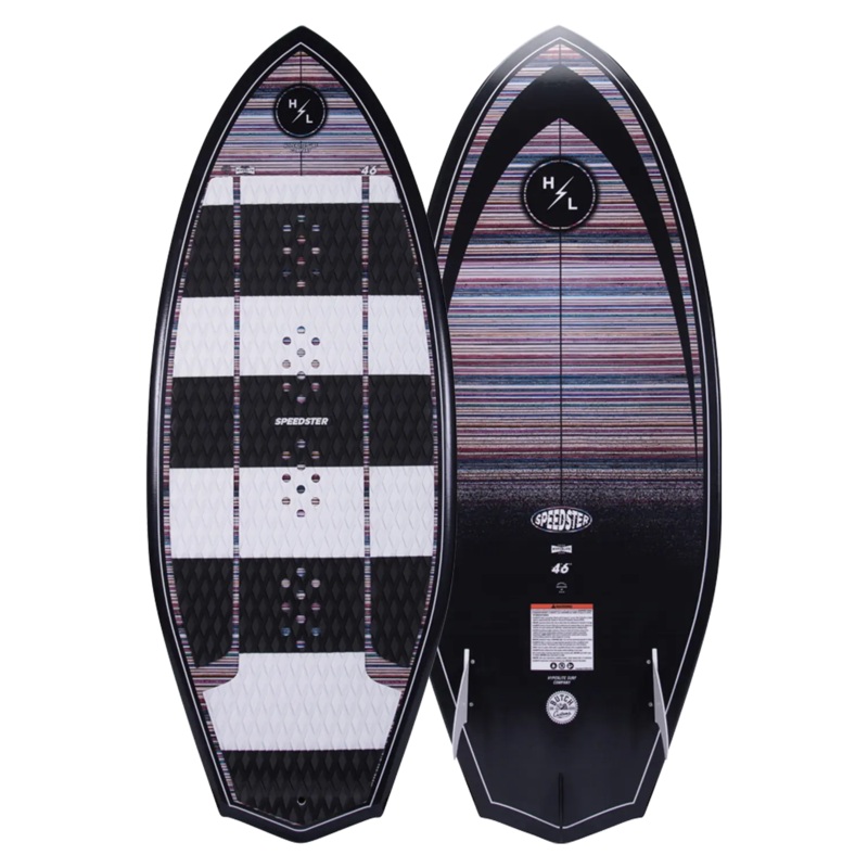 Hyperlite 5.2 Speedster Wakesurf Board