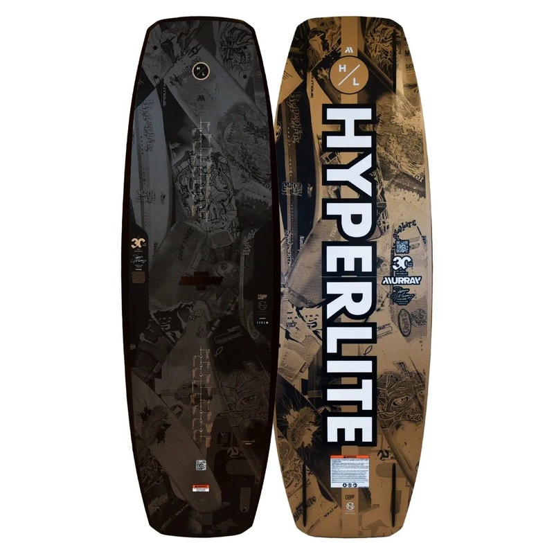 Hyperlite Murray Loaded 139 Gold