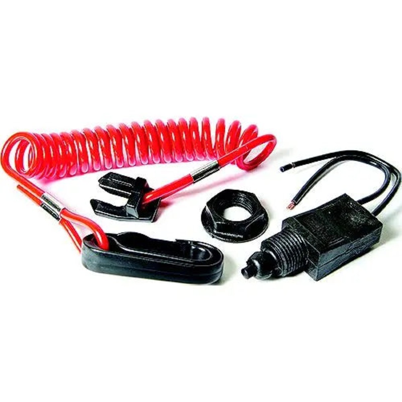 Ignition Switch W/Lanyard