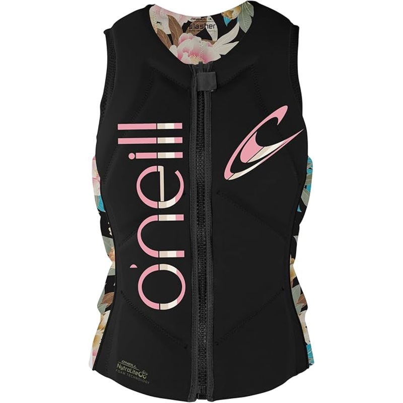 O’Neill Slasher Comp Vest Size 8